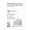 Dove Sensitive Skin Beauty Bar Soap, 15 Ounce, 6PK 62682970 - alternate 1
