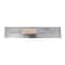 Marshalltown Concrete Finishing Trowel, High Carbon Steel Trowel, Concrete Trowel, 18 x 4 inch Trowel MXS81 - alternate 3