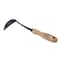 Dewitt Japanese Hand Hoe For the Right Handed Gardener. Double-Sided Blade Making Weeding Much Easier. 31-2901 - alternate 1