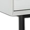 Homeroots 51" White Manufactured Wood Six Drawer Double Dresser 473118 - alternate 3