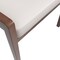 Leisuremod Ethora Collection Modern Wooden Dining Chair in Light Taupe EC22LT - alternate 4