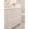 Amerock Destine 1-3/8 in 35 mm Diameter Champagne Bronze Cabinet Knob BP36857CZ - alternate 3
