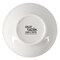 Our Table Simply White 6 Piece 6 Inch Round Porcelain Bowl Set in White 135771.06 - alternate 4