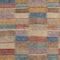 Homeroots 10' X 14' Beige Blue And Gold Striped Washable Indoor Outdoor Area Rug 615469 - alternate 6