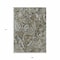Homeroots 9' X 12' Brown Beige And Tan Abstract Washable Indoor Outdoor Area Rug 588454 - alternate 5
