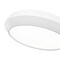 Z-Lite Quasars Matte White 1 Light Flush Mount 7701F16-MW-LED - alternate 5