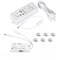 Task Lighting Tape Kit, 1 Zone, 1 Area Expansion Pack W/ Power Supply L-Q-EP1Z1A - alternate 1