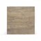 Homeroots 42" Natural Square Solid Wood Pedestal Base Dining Table 488696 - alternate 4