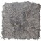 Homeroots 16" X 16" Gray Acrylic Solid Color Pad 317271 - alternate 4