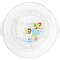 Dial Industries Clear-ly Organized 11.5'' Dia. Clear Plastic Turntable B665FN - alternate 4
