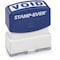 Trodat Pre-inked VOID Stamp - Text Stamp - VOID - 1.69in Impression Width x 0.56in Impression Length - 5968 - alternate 1