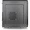 Thermaltake V100 ATX Mid-Tower PC Case, Black CA1K700M1NN01 - alternate 11