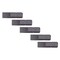 Century Drill & Tool SLOT 8-10 INSERT BIT BULK 5PK 68308 - alternate 1