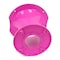 Deejay Led Circular Despacito Aluminum Bolt-on High Frequency Horn Flare PINK w/2-in Throat TBH1450PINK - alternate 5
