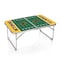 Picnic Time Family Of Brands Wyoming Cowboys - Concert Table Mini Portable Table, Charcoal Wood Grain 843-00-141-694-0 - alternate 1