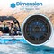 Pyle PyleUsa 5.25 inWaterproof Off-Road Speakers-180W 2-Way Marine Woofer Sound System w/ 360 degrees PLMRWK59BK - alternate 3