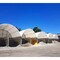 Mytee Products Shipping Container Canopy Shelter Kit - 20'x40ft Storage Cover & Door & End Wall 2040CSB-WALL-DOOR-KIT - alternate 4