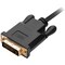 Siig DisplayPort to DVI Cable - 6ft CB-DP1V12-S1 - alternate 5