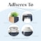 Rust-Oleum Low Odor Spray Paint, Water-Based, Alkyd, Navy Blue, Gloss 388271 - alternate 2
