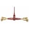 Mytee Products Ratchet Speciality Binder, Jaw-Jaw 10 in Barrel, 13,000 lbs WLL CBRS-J-J-10 - alternate 1