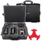 Eylar 24in X-Large Hard Case Equipped With Ragar Reconfigurable & Reusable XP Crosslinked Foam Insert SA00041-BLK-RG-XP - alternate 1