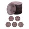 Vevor 5-inch Mesh Abrasive Sanding Discs 50PCS Grit 80 120 80 240 320 Sandpapers, 50PK S125G80320 - alternate 1