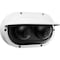 Hanwha Vision 6MP x 2 IR Network Vandal Outdoor 2CH IR Dome Camera PNM-12082RVD - alternate 6