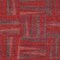 Homeroots 8' X 10' Red And Brown Geometric Washable Indoor Outdoor Area Rug 598301 - alternate 6