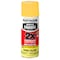 Rust-Oleum Acrylic Enamel, Gloss Yellow, PK6 316890 - alternate 1