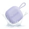 Bobtot Portable Bluetooth Speakers Wireless, Purple, IPX7 Waterproof, Loud Stereo Sound, TWS, Built-in 803772 - alternate 1