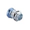 Halex EMT Connector, 3/4 in, Steel, Powder Coated 26252 - alternate 4