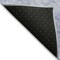 Homeroots 8' Sky Blue And Ivory Round Geometric Washable Indoor Outdoor Area Rug 603295 - alternate 8