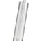 Z-Lite Stari 1-Light Pendant with Rod, 4.75 in W, Brushed Nickel 1956P-ROD-BN - alternate 4