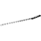 Performance Tool 3/8 In Dr. Socket Rail, W38000 W38000 - alternate 1