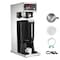 Vevor Commercial Drip Coffee Maker 16-17 Cups with 2.5 L Thermal Carafe Office FRP286-BV - alternate 1