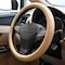 Dash Designs Comfort Grips Performa Grip 15.5in - 16.5in Steering Wheel Cover - Tan 3323TN - alternate 1