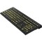 Logickeyboards XLPRINT NERO PC YLW ON BLK US LKBU-LPYB-BJPU-US - alternate 7