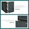 Space Solutions 14.25 in W 2 Drawer Vertical File Cabinet, Charcoal 22555 - alternate 8