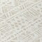 Homeroots 8' Ivory And Beige Round Southwestern Washable Indoor Outdoor Area Rug 594174 - alternate 6