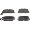 Wagner Brakes Disc Brake Pad Set-PD309 PD309 - alternate 2