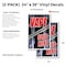 Signmission Vape Sold Here, Vinyl Decals Only 24 Inch x 36 Inch, Vinyl Decal, 2PK DSB-2436-2PACK-Vape Sold Here - alternate 2