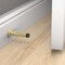 National Hardware 3'' Brushed Gold Cooper Door Stop N830-523 - alternate 2