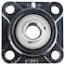 Timken FLANGEANGE BLOCK BALL BEARING UCF202-10 - alternate 1