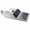 Sharp Desktop Calculator, Printing, 12 Digit, Width: 9 7/8 in SHRVX2652H - alternate 2