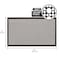 M-D Building Products 24 in. x 36 in. x .020 in. Venetian Bronze Aluminum Sheet Lincane 57552 - alternate 3