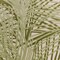 Homeroots 10' X 14' Ivory And Green Palm Leaf Indoor Outdoor Area Rug 548103 - alternate 5