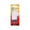Hillman Adhesive Hangers AnchorWire Transparent 1-1/2 lb, 4PK 121145 - alternate 2