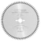 Cmt LAMINATED AND CHIPBOARD SAW BLADE D=220X3.2X30 Z=63 -3 Degrees NEG. 281.063.09M - alternate 2