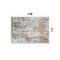 World Rug Gallery Muted Multi-Tonal Abstract Area Rug 2 ft x 3 ft Multi WR201MULTI2X3 - alternate 6