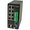 Transition Networks MANAGED HARDENED POE+ SWITCH, 8 10/100/1000BASE-T POE+, 2 100/1000BASE-X S SISPM1040-582-LRT - alternate 2